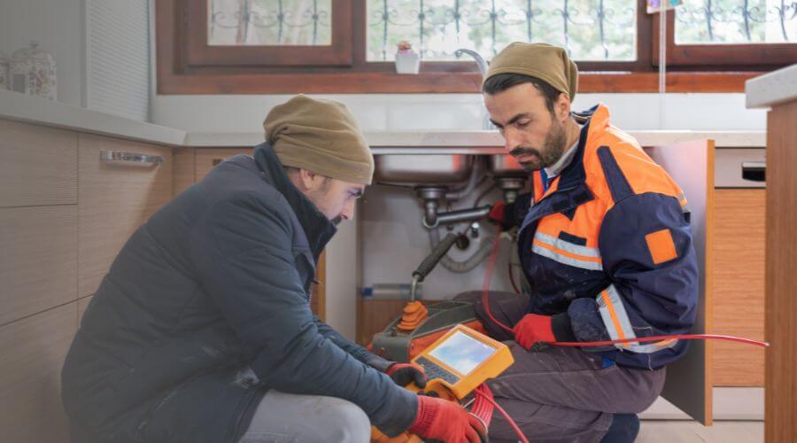 Professional Leak Detection Services in Monroe City, IN