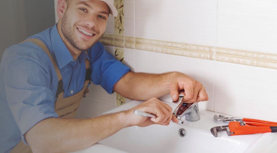 Leak Detection in Monroe City, IN